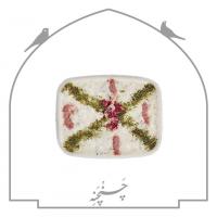 ماست خیار متوسط