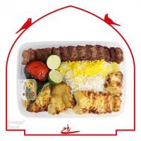 چلو کباب عاشقانه