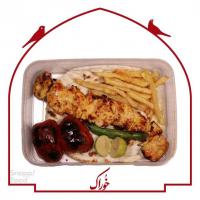 خوراک جوجه بدون استخوان