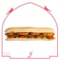 لقمه کوکو سیب زمینی