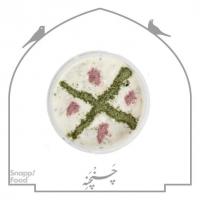 ماست ‌و ‌خیار