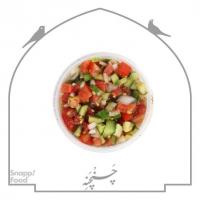      سالاد شیرازی