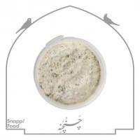      ماست بورانی ‌اسفناج