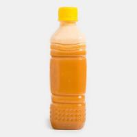 آب هویج پرتقال