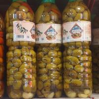 زیتون بدون هسته گریل