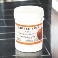 پودر اهک خوراکی مخصوص مربا