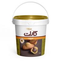کرم شکلات فندقی کارات