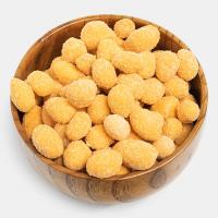 بادام زمینی روکشدار باربیکیو