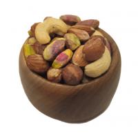 اجیل چهارمغز خام