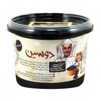 دوسین سیاهدانه و عسل