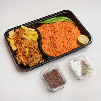 شله گوجه یک نفره