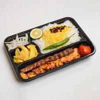 چلو کباب وزیری