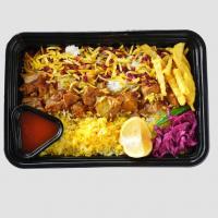 چلو خورشت قیمه نثار