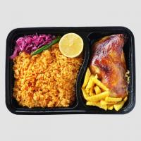 دمپخت با مرغ