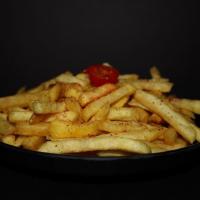 سیب زمینی سرخ شده