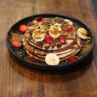 پنکیک اوتمیل