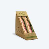 کلاب سالامی و تخم مرغ کلاسیک دبل