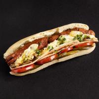 ساندویچ هات داگ ویژه