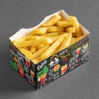 سیب زمینی سرخ شده یک نفره