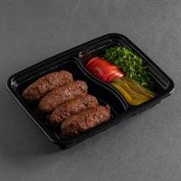 کتلت گوشت پرسی