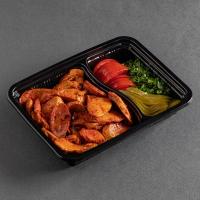 خوراک بندری پرسی