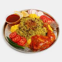 شوید لوبیا با مرغ