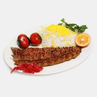 چلو کباب سلطانی مخصوص