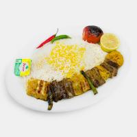 چلو کباب بختیاری