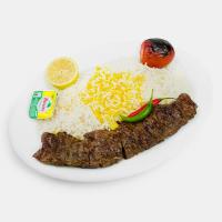 چلو کباب برگ