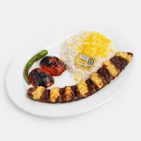 چلو کباب مجلسی