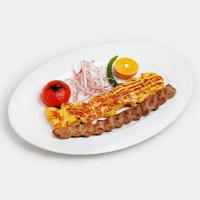 خوراک کباب وزیری