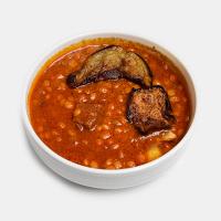 خورشت قیمه بادمجان (اضافه)