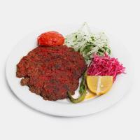 خوراک کباب تابه ای (دو تایی)