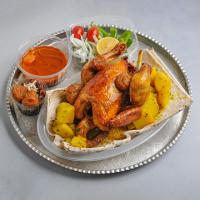 خوراک اکبر جوجه