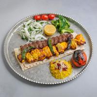 خوراک کباب وزیری