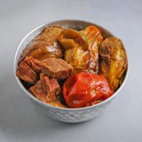 خورشت بادمجان (اضافه)
