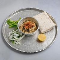 کشک و بادمجان
