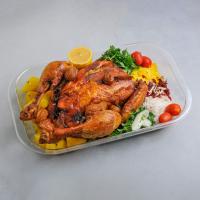 مرغ شکم پر
