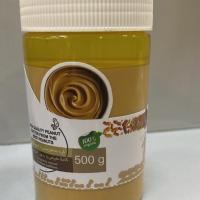 کره بادام زمینی ۵۰۰ گرمی کره بادام زمینی 500 گرمی - عسل هلسی