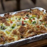 سیب زمینی تنوری