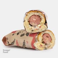 ساندویچ هات داگ ویژه