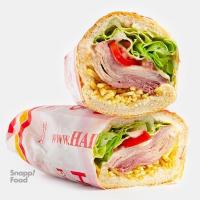 ساندویچ ژامبون مخصوص هایدا سرد