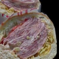 ساندویچ غول سرد هایدا