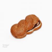 سیمیت موز نوتلا