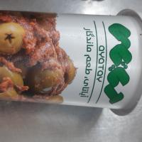 زیتون پرورده(بزرگ)