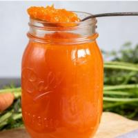 مربا هویج خانگی