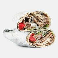 شاورما گوشت