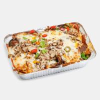 سیب زمینی سرخ کرده با پنیر