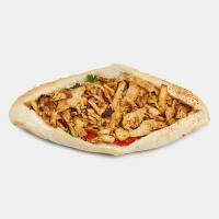 ساندویچ کباب ترکی مرغ