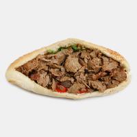 ساندویچ کباب ترکی گوشت